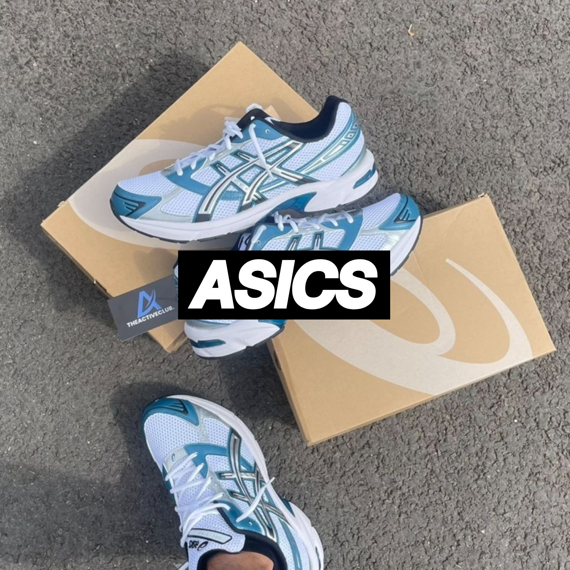 ASICS
