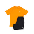 Asics Sport Run Set Orange/Black
