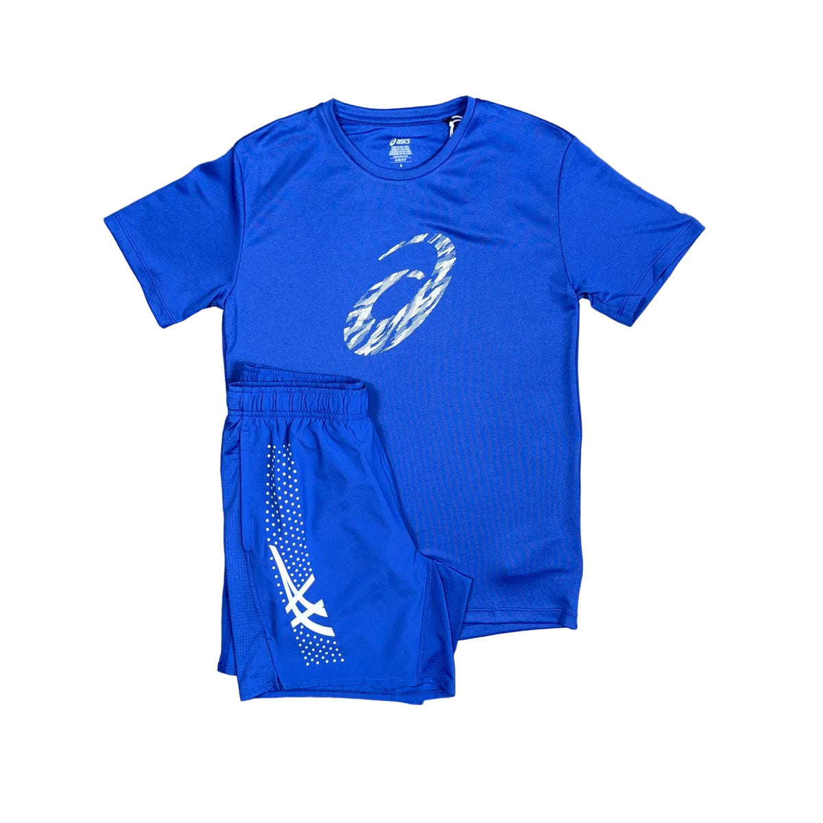 Asics Sport GPX SS Set Dark Cobalt