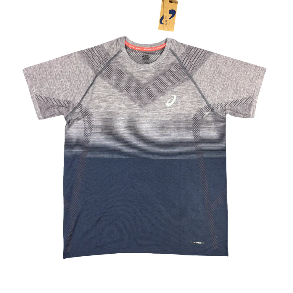 Asics Seamless T-shirt Indigo