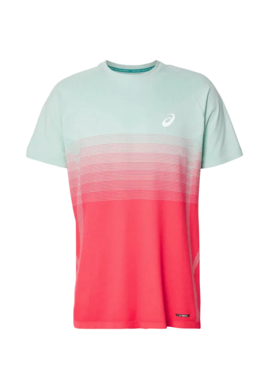 Asics Seamless T-shirt Coral Reef