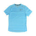 Nike Miler T-shirt Aqua Blue